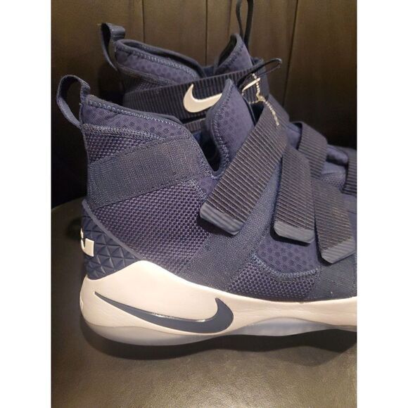 NIKE Lebron Solider 11 TB Promo - Size 18 - Picture 2 of 12